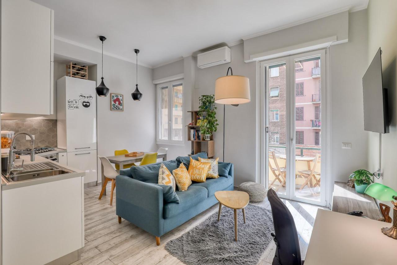 Re Di Roma Apartment Exteriör bild