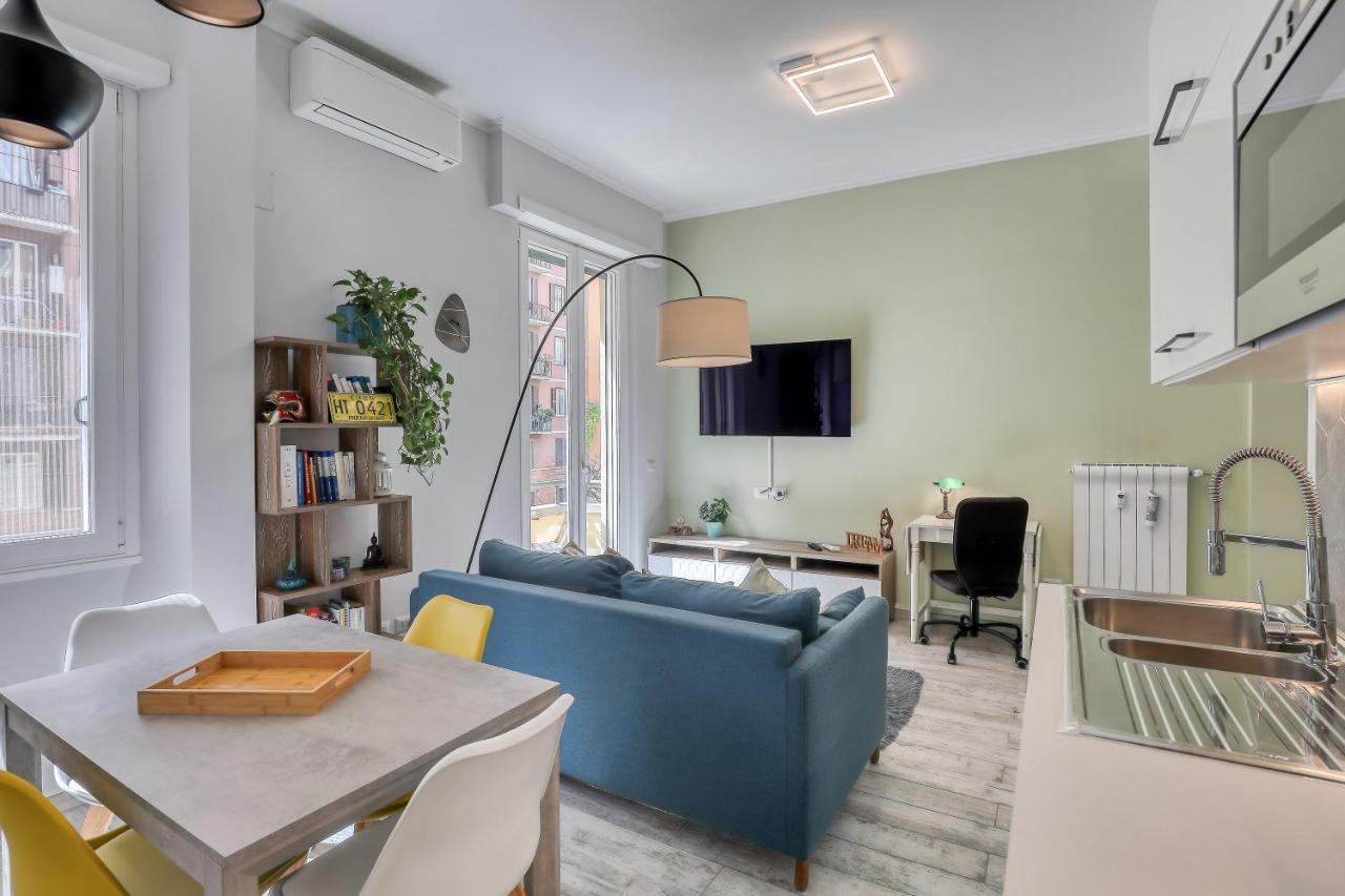 Re Di Roma Apartment Exteriör bild