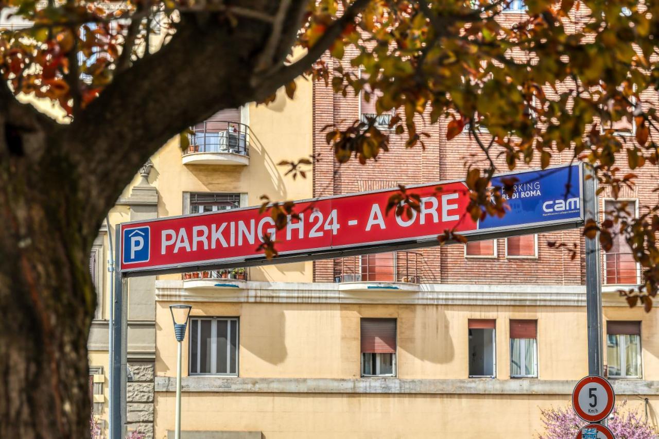 Re Di Roma Apartment Exteriör bild