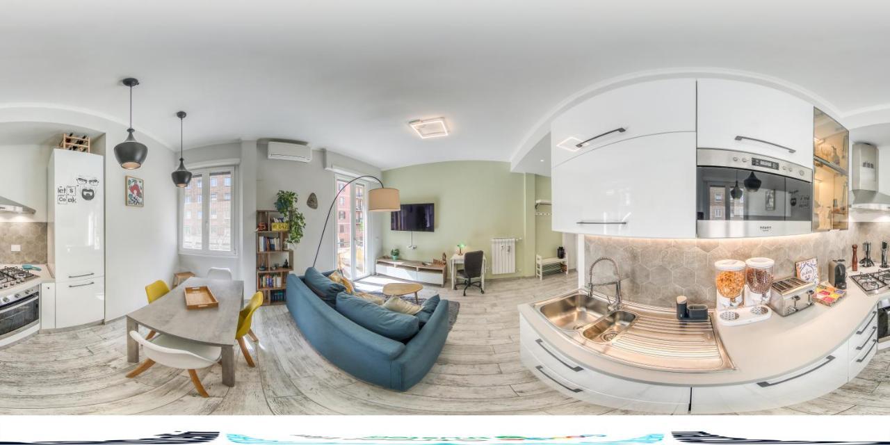 Re Di Roma Apartment Exteriör bild