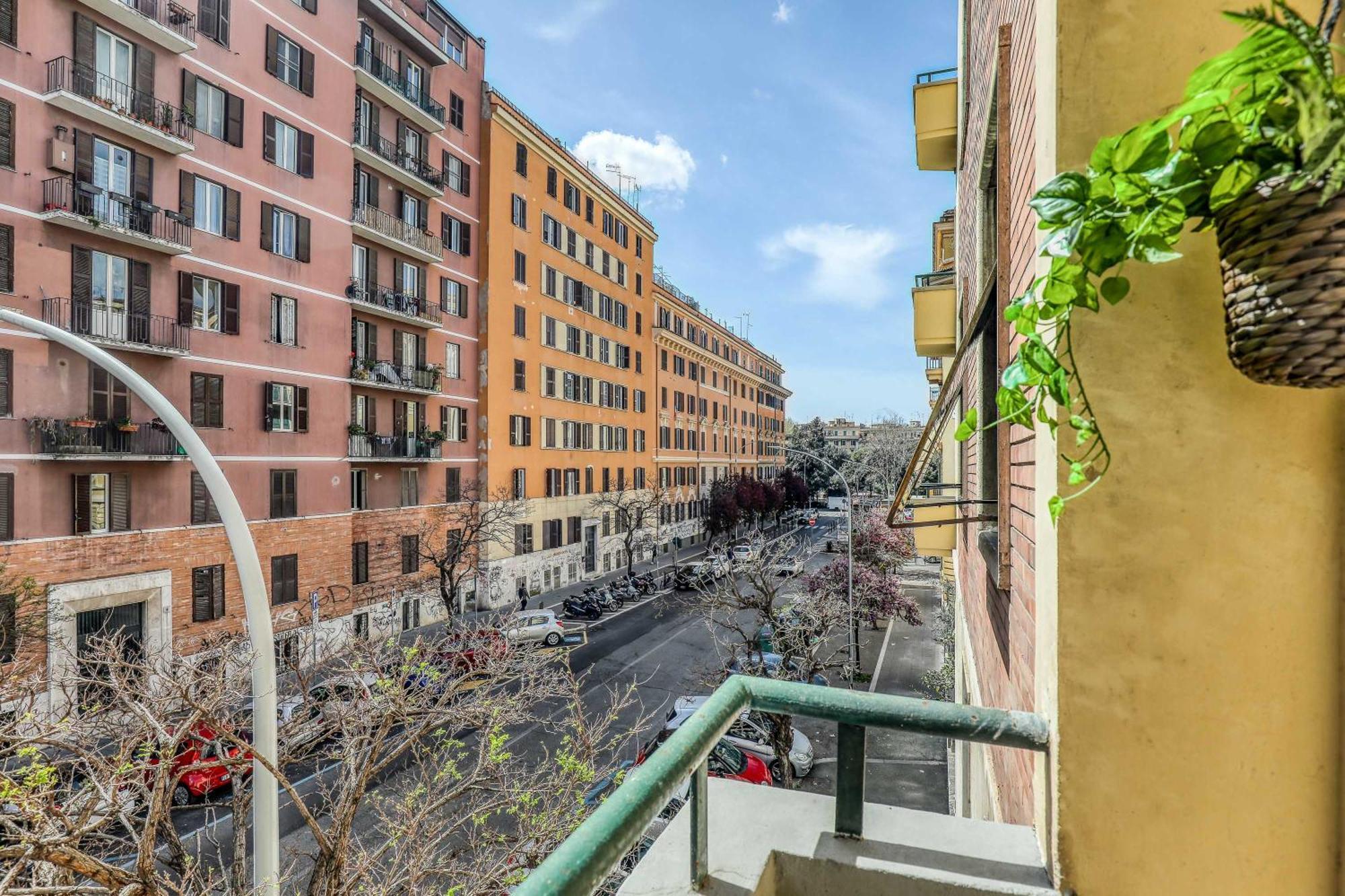 Re Di Roma Apartment Exteriör bild